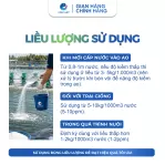 Siêu Lắng Tụ Khử Phèn Matru Grow
